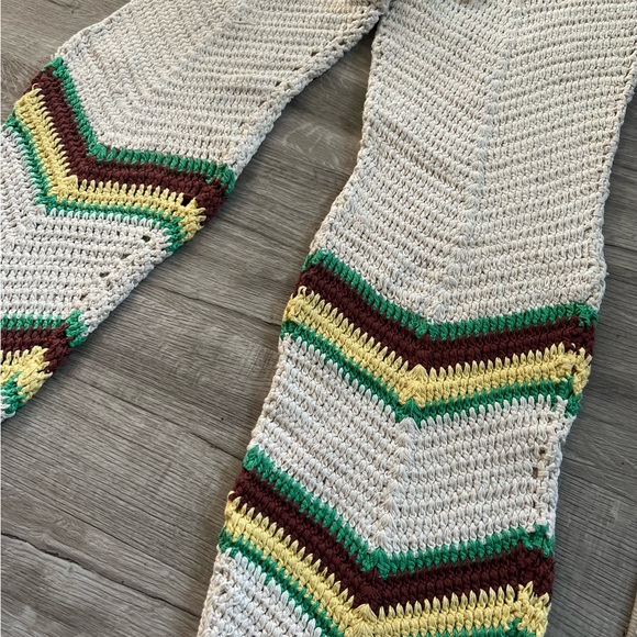 Zara Crochetted Bottoms. - Picture 7 of 8